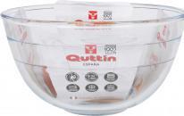 Image du produit Quttin bol a melanger verre 24cm 38l (38 l, 1 x)