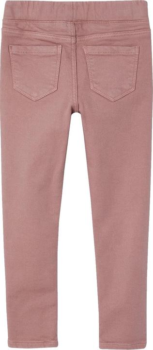 Actual product image Vertbaudet Mädchen Slim-Fit-Treggings BASIC (110)