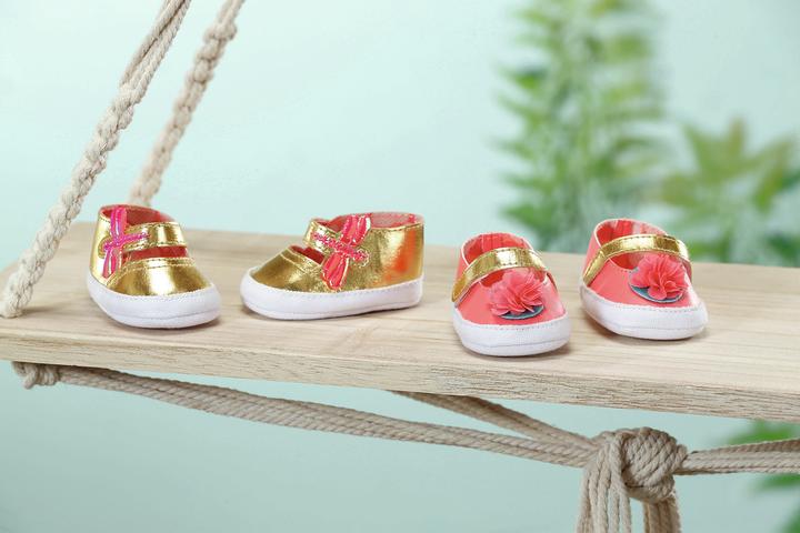 Actual product image Zapf Creation Baby Annabell 703106 doll accessory Doll shoes