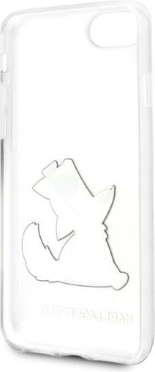 Actual product image Karl Lagerfeld Case (Apple iPhone 7, Apple iPhone 8)