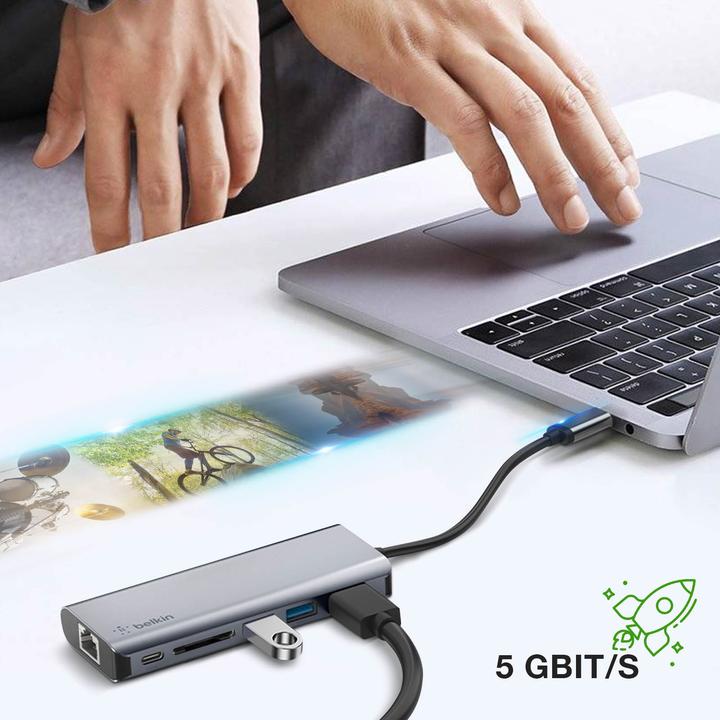 Immagine prodotto Belkin Connect (USB-C, 1 Porti)