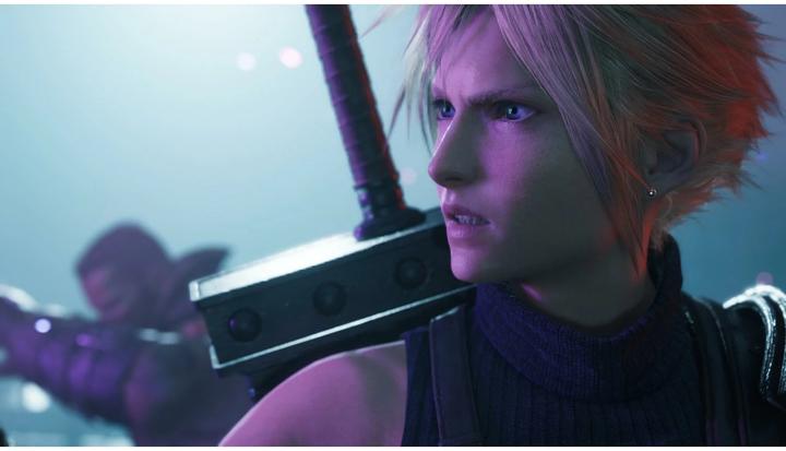Productafbeelding Square Enix Final Fantasy VII Wedergeboorte (PS5, DE)
