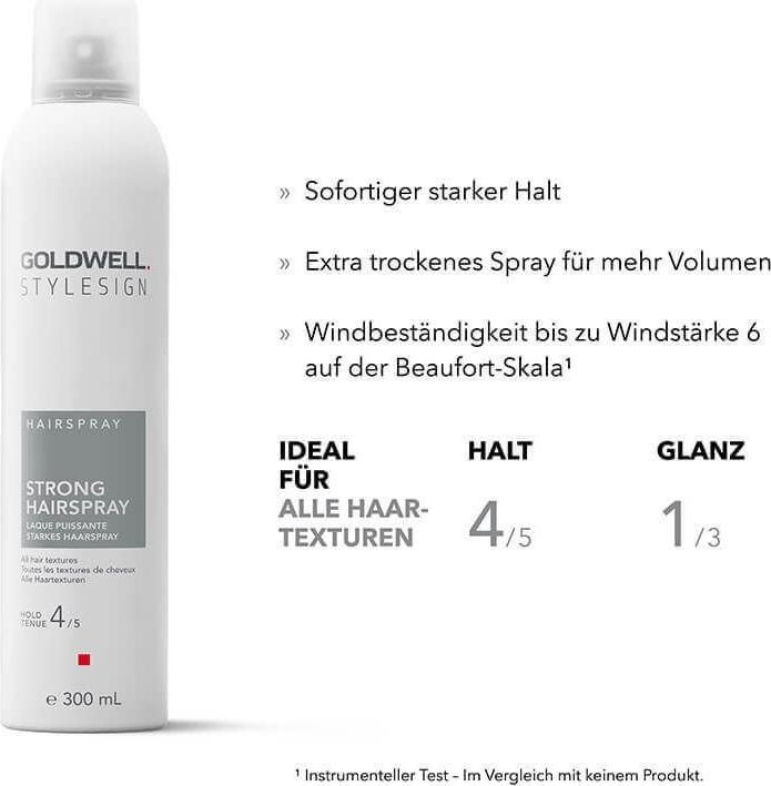 Produktbild Goldwell StyleSign - Strong Hairspray - 500ml (500 ml)