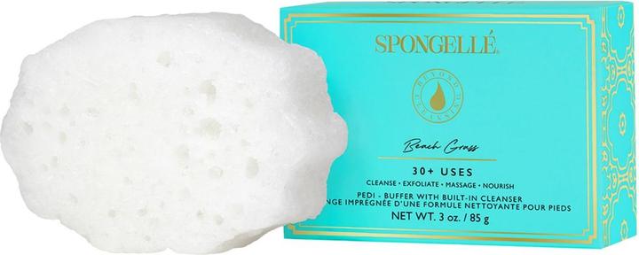 Immagine prodotto Spongellé Pedi-Buffer - Erba della spiaggia (Pediluvio)
