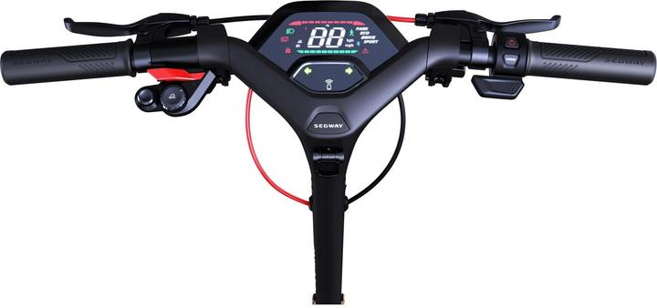 Image du produit Segway-Ninebot KickScooter P100SE par Segway (25 km/h, 100 km, 650 W)
