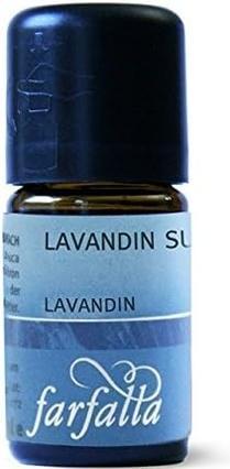 Immagine prodotto Farfalla Olio essenziale super biologico di lavanda (10ml)
