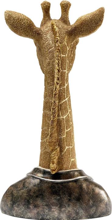 Actual product image Kare Design Deko Figur Mister Giraffe 50cm