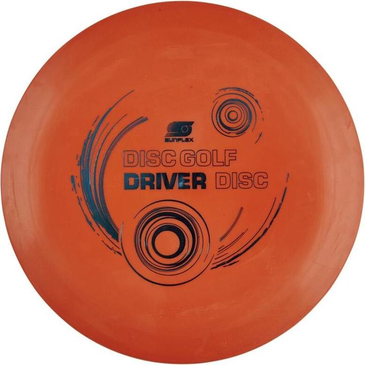 Actual product image Sunflex Disc Golf Set