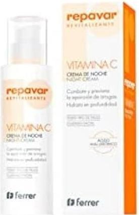 Immagine prodotto Repavar Crema da notte per il viso (50 ml, Crema notte)