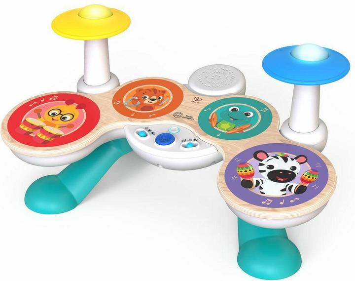 Image du produit Hape Batterie tactile magique de luxe (Allemand, Anglais, Français, Italien)