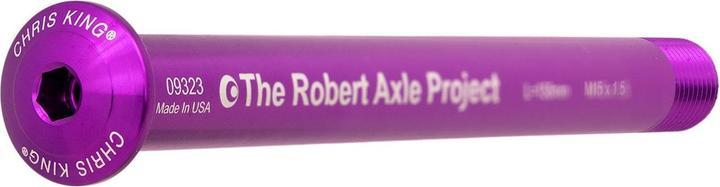 Actual product image Robert Axle Project King Thru Axle