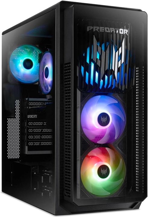 Acer Predator Orion 5000 (Intel Core Ultra 7 265F, 64 GB, 2000 GB, GeForce RTX 5080)