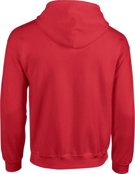 Produktbild Gildan Heavy Blend Kapuzenjacke (M)