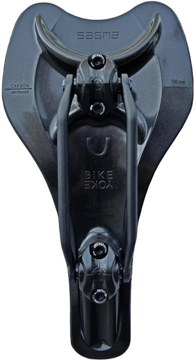 Produktbild BikeYoke Fahrradsattel Sagma 130mm