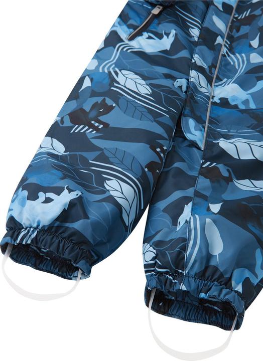 Image du produit Reima tec Combinaison de neige pour petits enfants Puhuri Navy Boy (86)