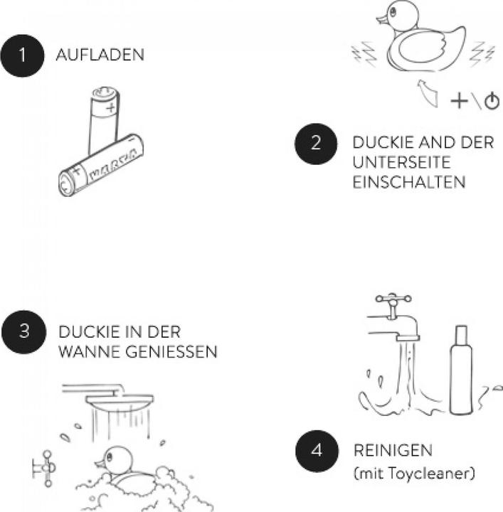 Image du produit Big Teaze Toys I Rub My Duckie Paris