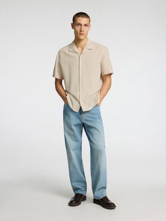 Immagine prodotto Selected Homme Camicia a maniche corte (XXL)