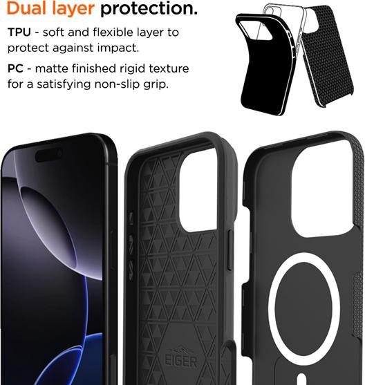 Immagine prodotto Eiger North Case (Apple iPhone 16 Pro)