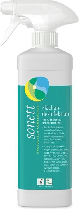 Immagine prodotto Sonett Disinfezione delle superfici