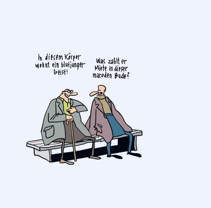 Produktbild Ich bin eindeutig zu jung für mein Alter! (Deutsch, Peter, Butschkow, 2024)