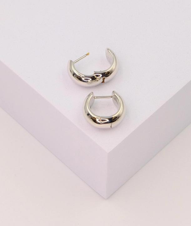 Immagine prodotto Muau Creoli (Oro bianco 750/18 carati)
