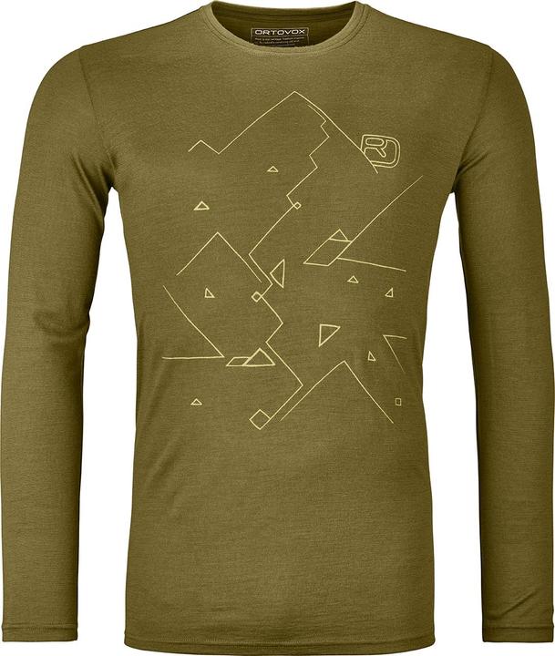 Produktbild Ortovox 185 MERINO TANGRAM (XXL)