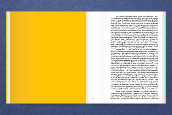 Produktbild Von 2D zu 3D: Der Architekturfotograf Detlef Podehl (Deutsch, Markus Lehrmann, Baukunstarchiv NRW, Rolf Sachsse, Wolfgang Sonne, 2024)
