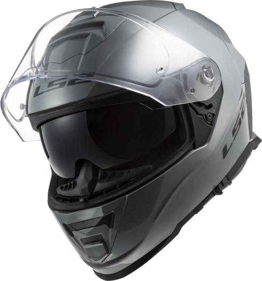 Actual product image LS2 FF800 Storm II Solid (M)