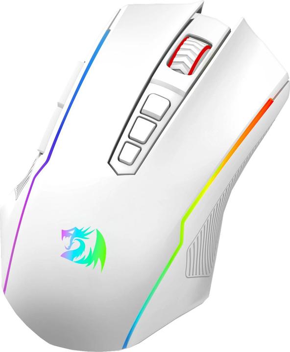 Image du produit Redragon M914W-RGB NIX (Filaire, Sans fil)