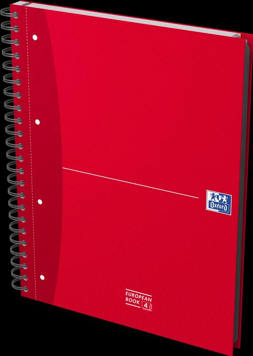 Produktbild Oxford European Book (A4, Liniert, Weicher Einband)
