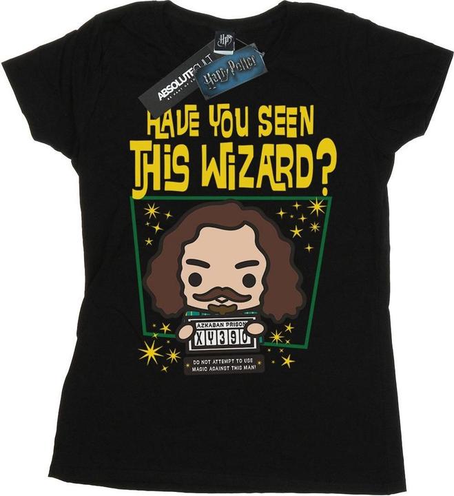 Produktbild Sirius Black Azkaban Junior TShirt (XL)