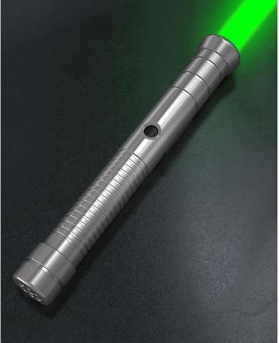Produktbild Solaari Foji Prime Lichtschwert: Silber