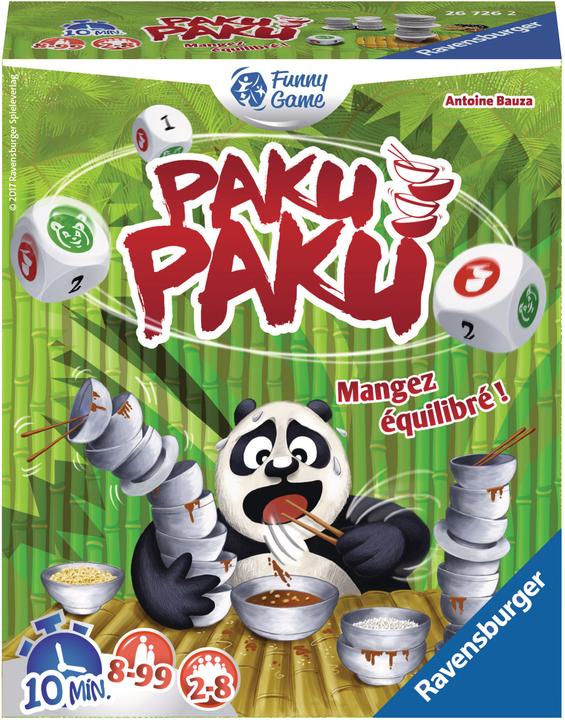 Produktbild Ravensburger Paku Paku (Französisch)
