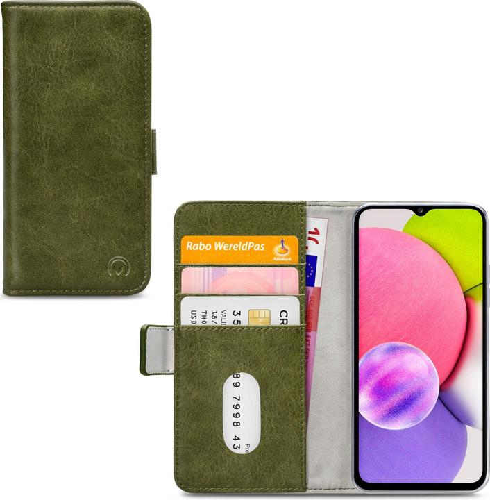 Produktbild Mobilize Elite Gelly Wallet (Samsung Galaxy A03s)