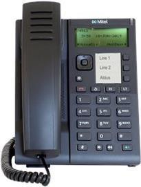 Actual product image Mitel MiVoice 6905 IP Phone