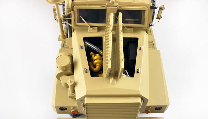Produktbild Amewi Militärwagen (RTR Ready-to-Run)