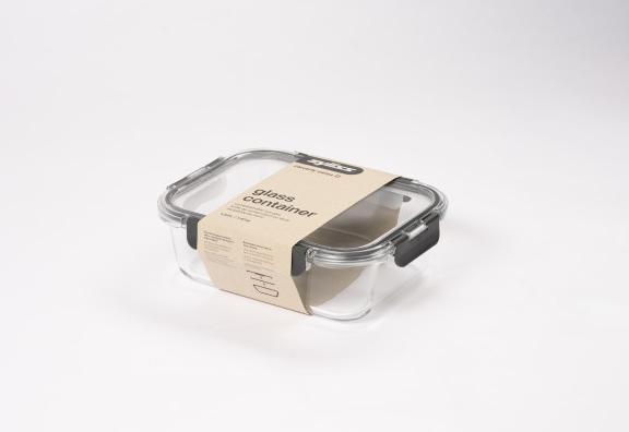 Produktbild Zyliss Vorratsbehälter aus Glas 1.52 l (1.52 l)