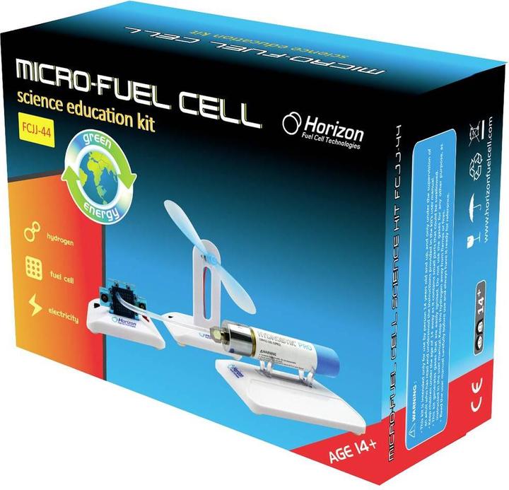 Produktbild Horizon Educational FCJJ-44 Micro Fuel Cell Science Kit Brennstoffzelle, Technik