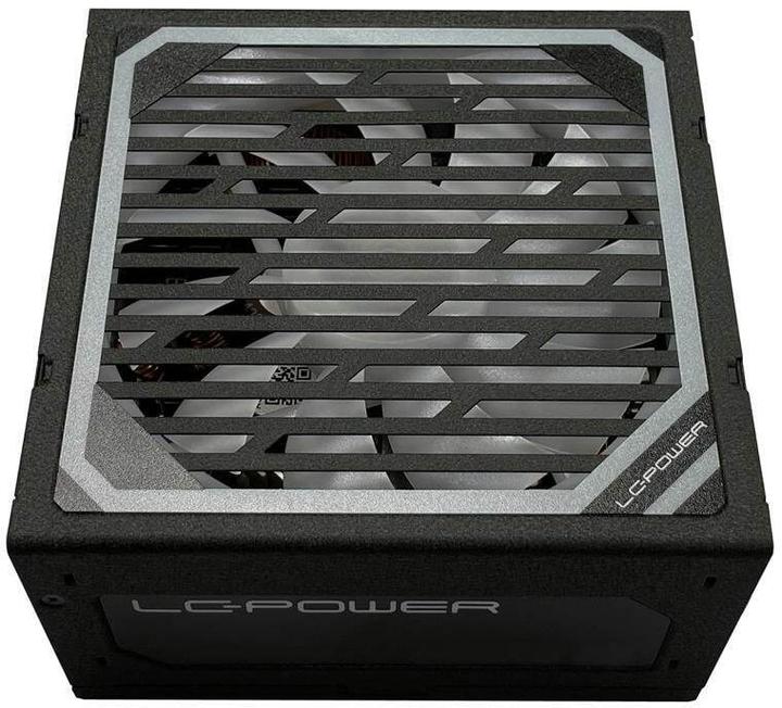 Produktbild LC-Power Super Silent Modular LC6850M V3.0 850W 80+ Gold retail (850 W)