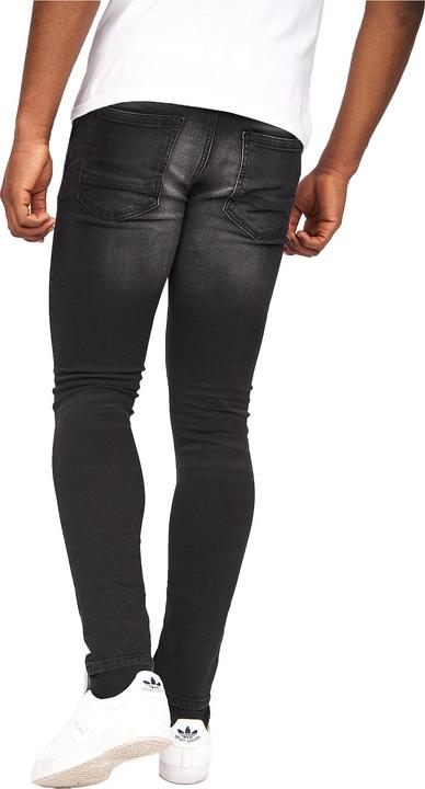 Actual product image Crosshatch Mens Barbeck Slim Jeans (30)