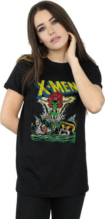 Immagine prodotto X-Men Enter The Phoenix Maglietta Ampia Donna (S)