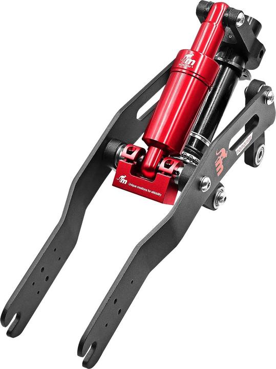 Actual product image Monorim Front suspension