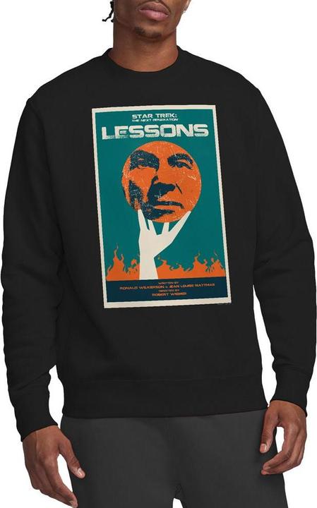 Produktbild The Next Generation Season 6 Episode 19 Sweatshirt (XL)