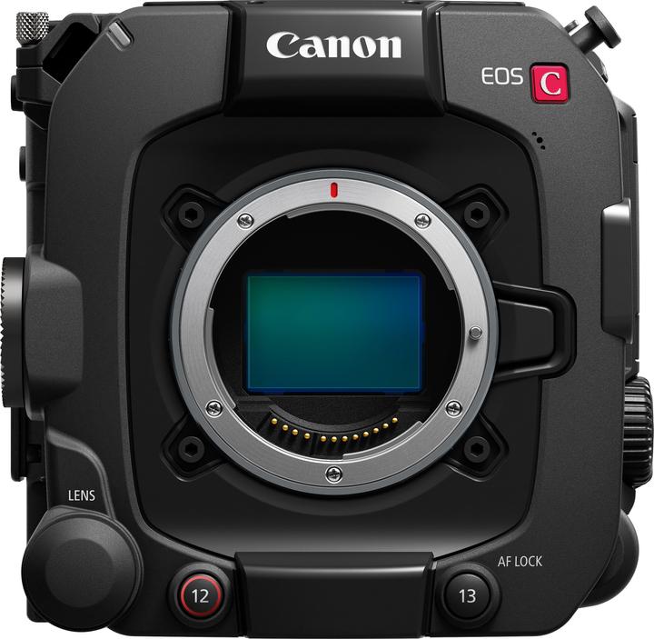 Immagine prodotto Canon EOS C400 (26.67 Mpx, 60i)