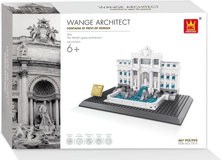 Produktbild Wange Fontana di Trevi