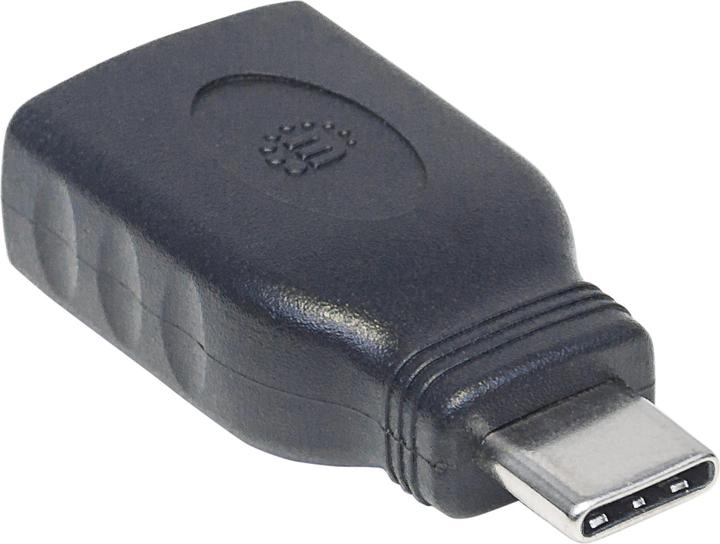 Image du produit Manhattan USB 3.1 Gen1 Type C fermé (USB-C, 3.70 cm)