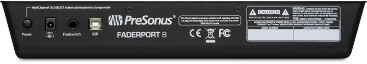 Immagine prodotto PreSonus FaderPort 8 (Controllo)