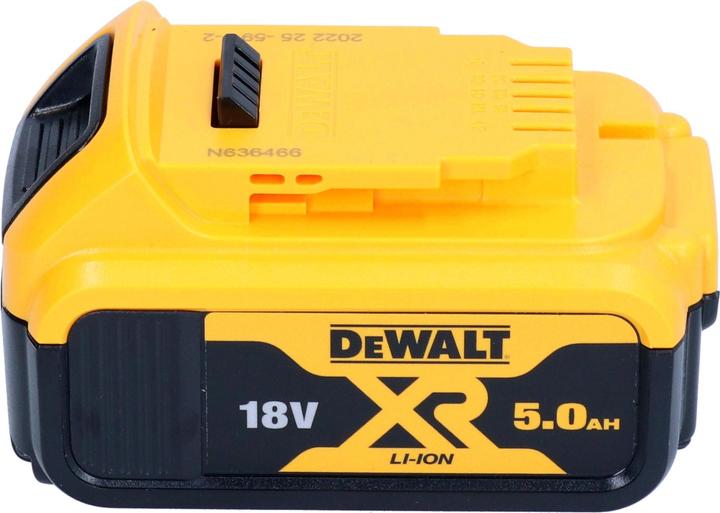 Actual product image DeWalt DCB184 Batteries 18V 5.0Ah / 5000mAh XR Li-Ion, 2 pcs. (18 V)