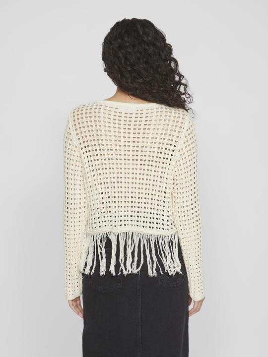 Produktbild Vila Fransen Strickoberteil (M)