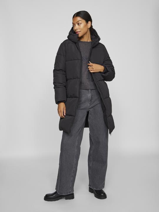 Actual product image Vila Hooded coat (42)